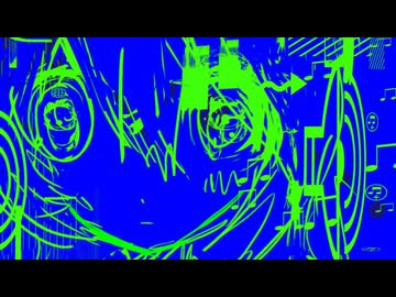 今日の狂気／初音ミク