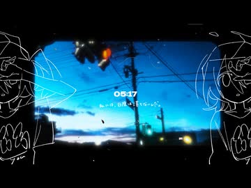 幽霊ログ/重音テト