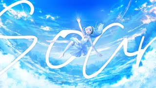 hasumi - Soar (feat. IA) のサムネイル