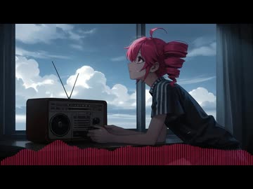 [マハ ft. 重音テト]: Radio silence
