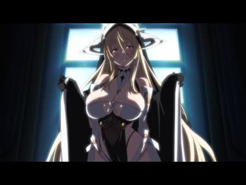 アズールレーン びそくぜんしんっ！にっ！！　第8話　私の罪をお赦しください・・・