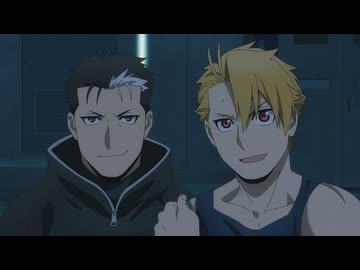 黄泉のツガイ 第二十話「逃亡者と追跡者」