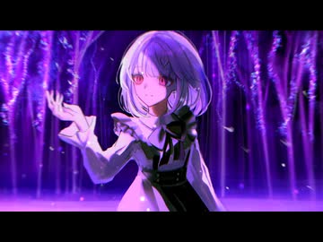 オーバーレイ／初音ミク