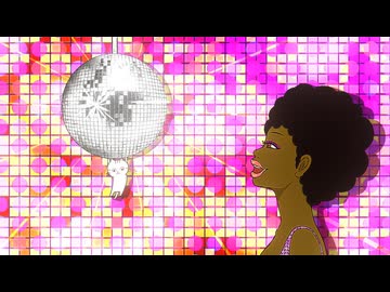ミラーボールは眠らない