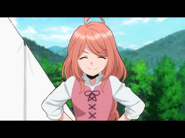 猫と竜　第9話　白猫とぐうたら少女