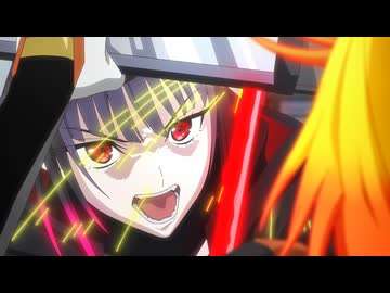 魔法少女リリカルなのは EXCEEDS Gun Blaze Vengeance　＃08　夜海トワ Descent