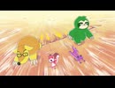 ぼのぼの(2016)　第526話　クイズしまっちゃ王！３回戦