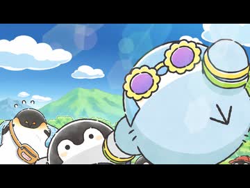 コウペンちゃん　第73話　「夏フェスとみずいろのおともだち」
