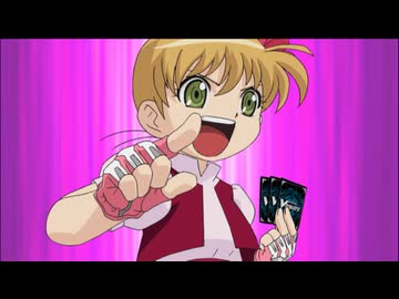 カードファイト!! ヴァンガード 15周年リマスター　第19話　決戦！ノヴァグラップラー！