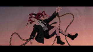 解脱未遂 / 重音テト のサムネイル