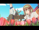 ヘタリア World★Stars　#13　ベルギーとルクセンブルクとオランダと”あの”犬