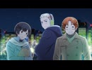 ヘタリア World★Stars　#14　クリスマスを祝うよ！