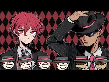 『デロスサントス』Jazz×Funk×A cappella REMIX!!! by ちから