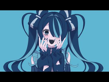 『ポルターガイスト』Kai / 初音ミク　OTOαRemix