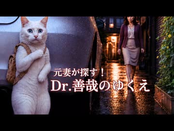 ドクター善哉深夜診療所「元妻が探す！ドクター善哉のゆくえ」