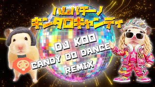 ハムパチーノ・キンタロキャンディ (DJ KOO CANDY DO DANCE REMIX) のサムネイル