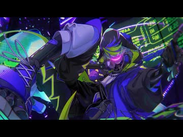 【歌ってみた】ヴィオレッタ - Giga & TeddyLoid 【ヨツヤリン】