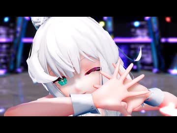 【MMDアズールレーン】バニーなル・マランちゃんに「好きじゃない！」を踊ってもらいました【バニーの日】