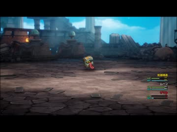 最少戦闘バルクアップ！(無編集版)船入手後探索１