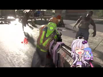 【7Days to Die】 ゾンビだらけの世界でゆかりさんがスローライフな生活を送る　その１６ 【voiceroid実況】