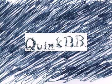 足立レイ　「QuinkBB」 浜野