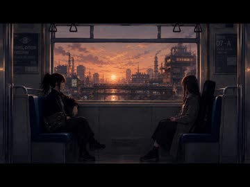 Hyper real / ユラギ feat. SAKURA＆HARUKA