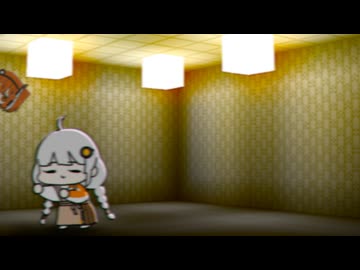 【足立レイ/紲星あかり】Backrooms工場 #23【Minecraft】