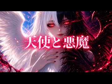 天使と悪魔//桜乃そら・宮舞モカ・夢ノ結唱ROSE