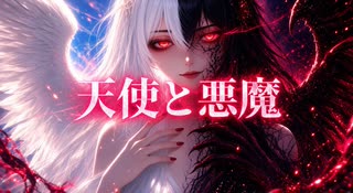 天使と悪魔//桜乃そら・宮舞モカ・夢ノ結唱ROSE のサムネイル