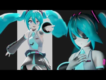 タイム、リープして。 - 初音ミク