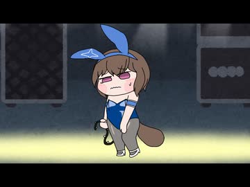 アヤベさん(?)のバニーの日
