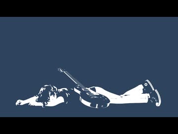 Mid-Blue-Night / 重音テト