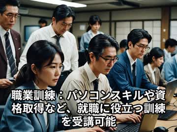就職氷河期世代支援窓口（ハローワーク）ってどんな制度なの