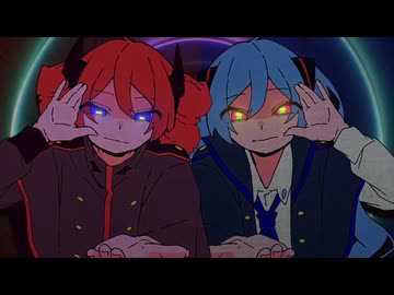 ダイダイダイダイダイキライ(冥月Remix/poetry星界)