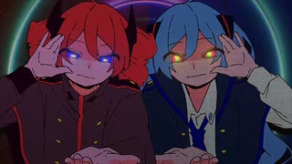 ダイダイダイダイダイキライ(冥月Remix/poetry星界) のサムネイル
