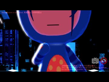 【MMD刀剣乱舞】カリスマックス【自作モデル・トモコレ風大典太光世】