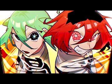 喝采 / feat.初音ミク&重音テト