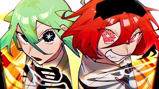 喝采 / feat.初音ミク&重音テト のサムネイル
