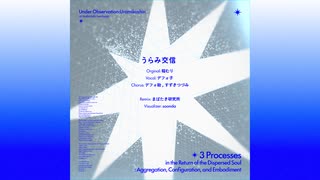 うらみ交信 / 稲むり (まばたき研究所Remix) のサムネイル