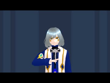 【MMDモデル配布あり】【MMD刀剣乱舞】狐ヶ崎為次でBeat Eater【VRoid_MMD】【MMD夏祭り2026】