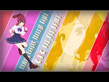 Hop Pop Heart / 夏色花梨