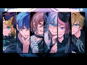 ナンセンス・リーピング / 初音ミク、鏡音リン、鏡音レン、巡音ルカ、KAITO、MEIKO