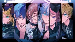 ナンセンス・リーピング / 初音ミク、鏡音リン、鏡音レン、巡音ルカ、KAITO、MEIKO のサムネイル