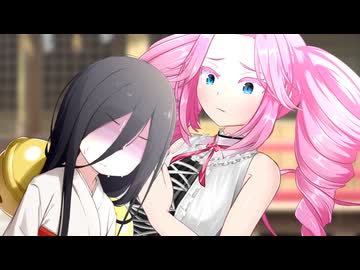 うさぎとめたんと夏【VOICEVOX劇場】