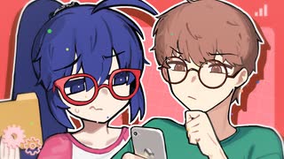 サーチアンドサーチ / 音街ウナとジヲ のサムネイル