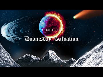 Ⅱ.Doomsday Salvation/Fryingpan 【HXVOC】