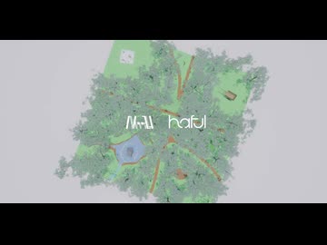 Akari24, haful - 何が見える / feat.初音ミク, 音街ウナ