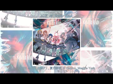 ニア×Never Had (Gradationism mashup)