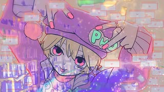 テオ×PHD(Mashup) / 初音ミク のサムネイル