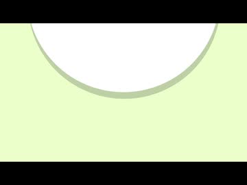 円形に見えた - 初音ミクNT／鍵屋左記